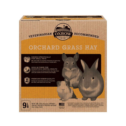 Oxbow Orchard Grass Hay