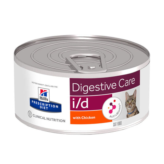 Hill's Prescription Diet i/d Feline Digestive Care with Chicken