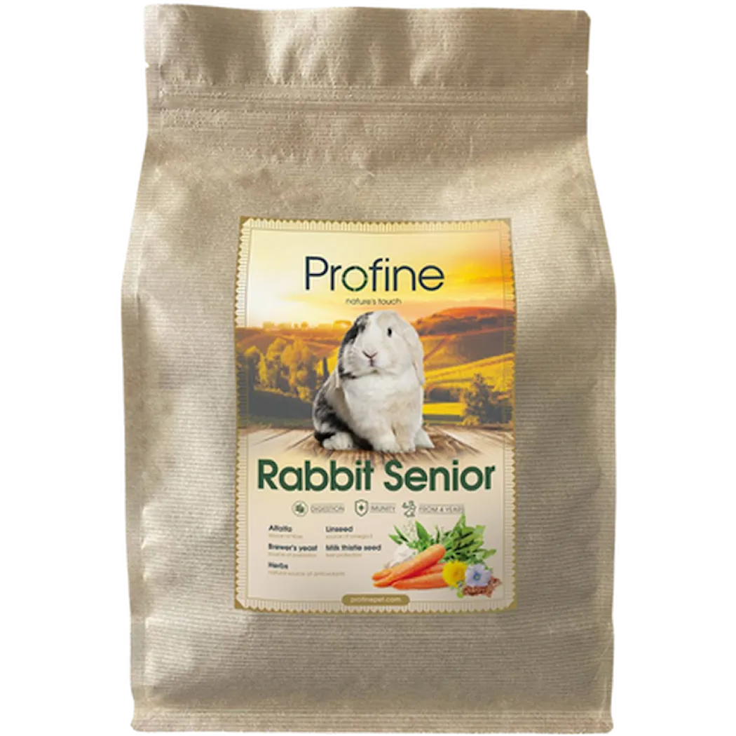 Profine Animals Rabbit Senior 1.5kg