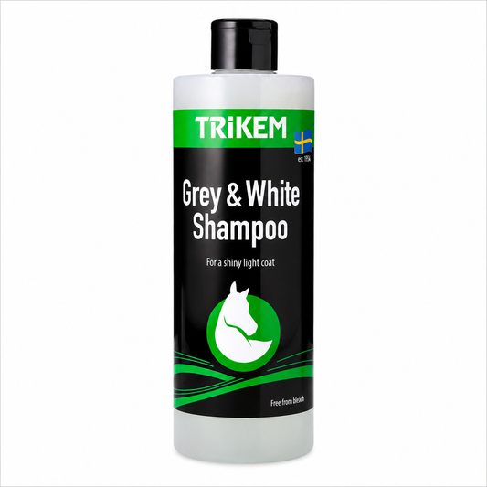 Trikem Grey & White Shampoo 500ml