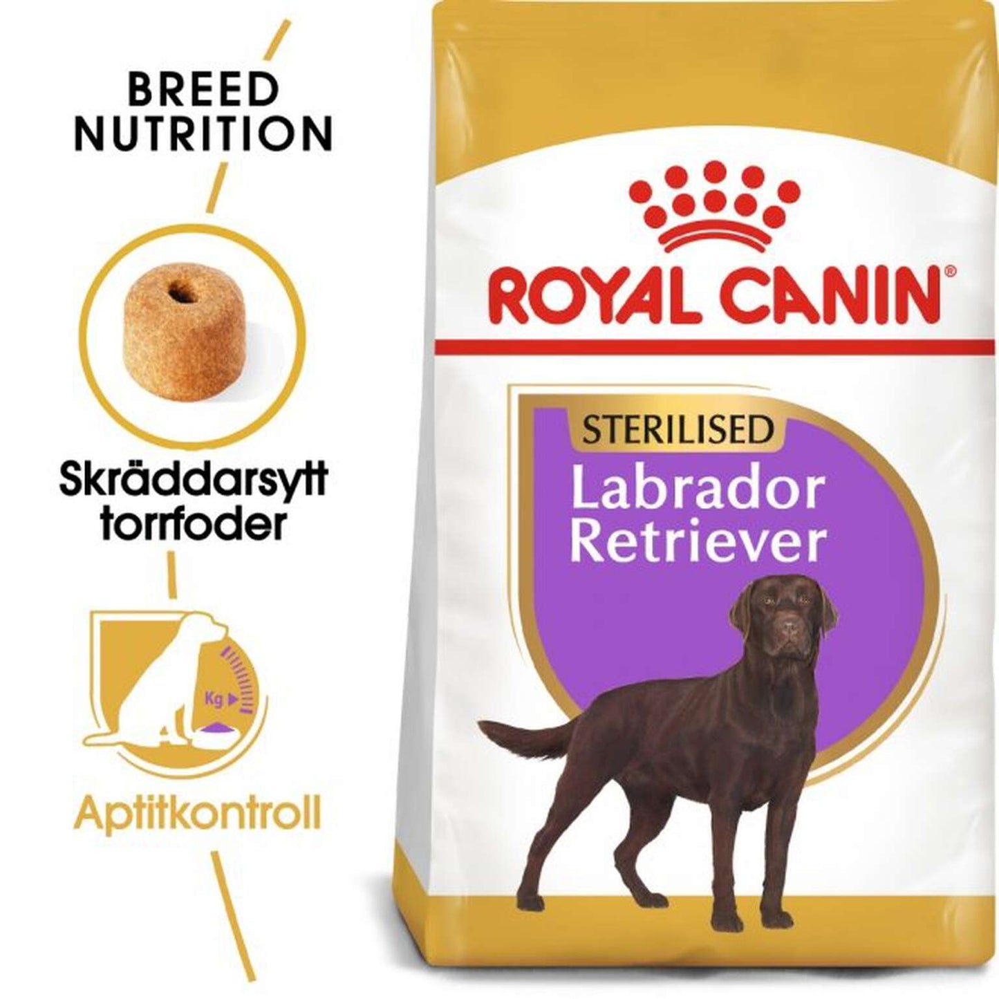 Royal Canin Sterilised Labrador Retriever