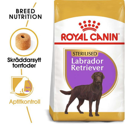 Royal Canin Sterilised Labrador Retriever