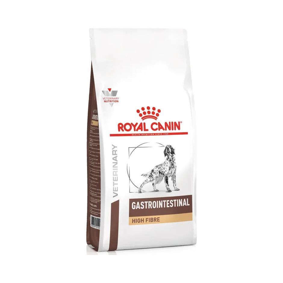Royal Canin Veterinary Canine Gastrointestinal High Fibre Dry Dog Food