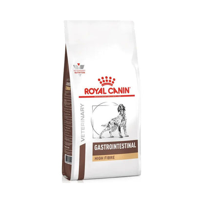 Royal Canin Veterinary Canine Gastrointestinal High Fibre Dry Dog Food