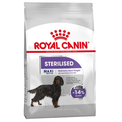 Royal Canin Maxi Sterilised
