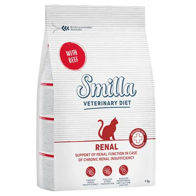 Smilla Smilla Diet Renal Beef Economy Pack