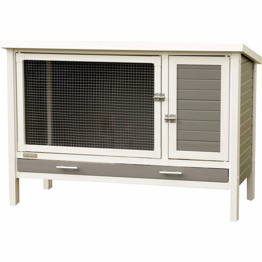Kerbl Kaninbur Eco Plast Samy 116x57x82cm