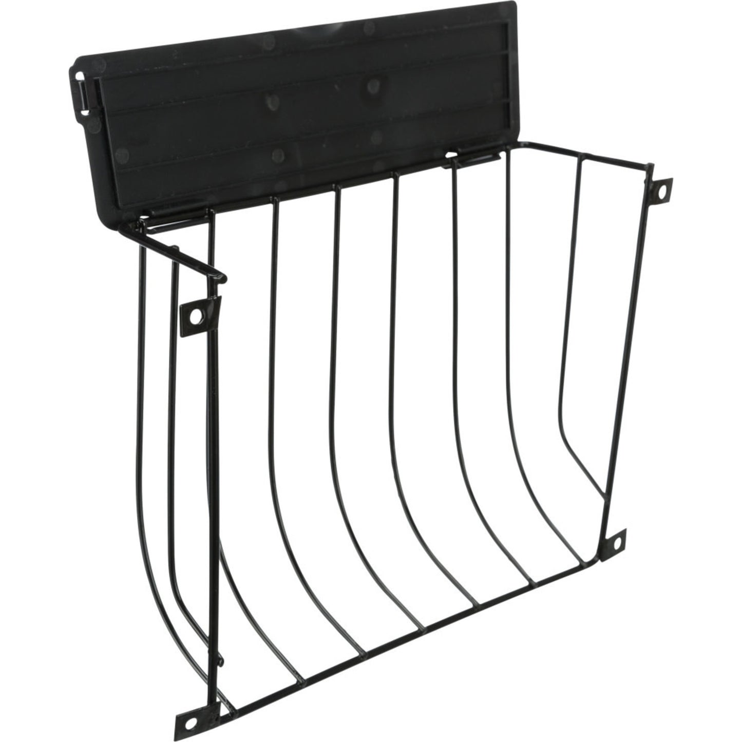 Trixie Metal Hay Manger with Lid 22x16x6cm