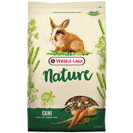 Versele Laga Nature Cuni 2.3kg